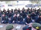 การฝึกภาคสนาม นักศึกษาวิชาทหาร ชั้นปีที่ 3 หญิง ประจำปี 2566 Image 37