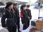 การฝึกภาคสนาม นักศึกษาวิชาทหาร ชั้นปีที่ 3 หญิง ประจำปี 2566 Image 40