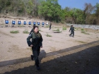 การฝึกภาคสนาม นักศึกษาวิชาทหาร ชั้นปีที่ 3 หญิง ประจำปี 2566 Image 49