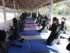 การฝึกภาคสนาม นักศึกษาวิชาทหาร ชั้นปีที่ 3 หญิง ประจำปี 2566 Image 52