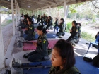 การฝึกภาคสนาม นักศึกษาวิชาทหาร ชั้นปีที่ 3 หญิง ประจำปี 2566 Image 54