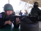 การฝึกภาคสนาม นักศึกษาวิชาทหาร ชั้นปีที่ 3 หญิง ประจำปี 2566 Image 61