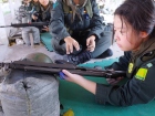 การฝึกภาคสนาม นักศึกษาวิชาทหาร ชั้นปีที่ 3 หญิง ประจำปี 2566 Image 65