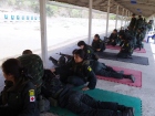 การฝึกภาคสนาม นักศึกษาวิชาทหาร ชั้นปีที่ 3 หญิง ประจำปี 2566 Image 74