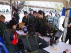 การฝึกภาคสนาม นักศึกษาวิชาทหาร ชั้นปีที่ 3 หญิง ประจำปี 2566 Image 75