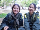 การฝึกภาคสนาม นักศึกษาวิชาทหาร ชั้นปีที่ 3 หญิง ประจำปี 2566 Image 78