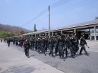 การฝึกภาคสนาม นักศึกษาวิชาทหาร ชั้นปีที่ 3 หญิง ประจำปี 2566 Image 93