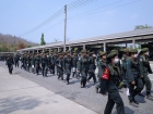 การฝึกภาคสนาม นักศึกษาวิชาทหาร ชั้นปีที่ 3 หญิง ประจำปี 2566 Image 95