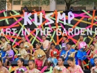 KUSMP Art in the garden #6 Image 9