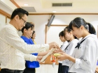 ต้อนรับนักเรียนแลกเปลี่ยนจาก Fukui Prefectural Koshi High Sc ... Image 25