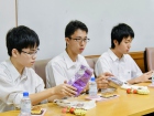 ต้อนรับนักเรียนแลกเปลี่ยนจาก Fukui Prefectural Koshi High Sc ... Image 34
