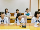 ต้อนรับนักเรียนแลกเปลี่ยนจาก Fukui Prefectural Koshi High Sc ... Image 46