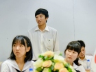 ต้อนรับนักเรียนแลกเปลี่ยนจาก Fukui Prefectural Koshi High Sc ... Image 47