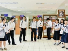 ต้อนรับนักเรียนแลกเปลี่ยนจาก Fukui Prefectural Koshi High Sc ... Image 49