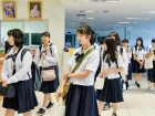 ต้อนรับนักเรียนแลกเปลี่ยนจาก Fukui Prefectural Koshi High Sc ... Image 51