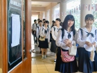 ต้อนรับนักเรียนแลกเปลี่ยนจาก Fukui Prefectural Koshi High Sc ... Image 54