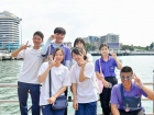 ต้อนรับนักเรียนแลกเปลี่ยนจาก Fukui Prefectural Koshi High Sc ... Image 162