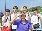 ต้อนรับนักเรียนแลกเปลี่ยนจาก Fukui Prefectural Koshi High Sc ... Image 166