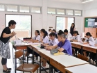 ต้อนรับนักเรียนแลกเปลี่ยนจาก Fukui Prefectural Koshi High Sc ... Image 187