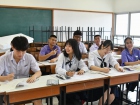 ต้อนรับนักเรียนแลกเปลี่ยนจาก Fukui Prefectural Koshi High Sc ... Image 191