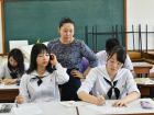 ต้อนรับนักเรียนแลกเปลี่ยนจาก Fukui Prefectural Koshi High Sc ... Image 194