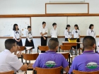 ต้อนรับนักเรียนแลกเปลี่ยนจาก Fukui Prefectural Koshi High Sc ... Image 199