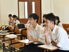 ต้อนรับนักเรียนแลกเปลี่ยนจาก Fukui Prefectural Koshi High Sc ... Image 203