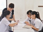 ต้อนรับนักเรียนแลกเปลี่ยนจาก Fukui Prefectural Koshi High Sc ... Image 214