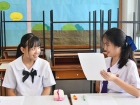 ต้อนรับนักเรียนแลกเปลี่ยนจาก Fukui Prefectural Koshi High Sc ... Image 217