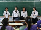 ต้อนรับนักเรียนแลกเปลี่ยนจาก Fukui Prefectural Koshi High Sc ... Image 300