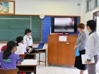 ต้อนรับนักเรียนแลกเปลี่ยนจาก Fukui Prefectural Koshi High Sc ... Image 302