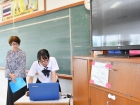 ต้อนรับนักเรียนแลกเปลี่ยนจาก Fukui Prefectural Koshi High Sc ... Image 311