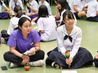 ต้อนรับนักเรียนแลกเปลี่ยนจาก Fukui Prefectural Koshi High Sc ... Image 342