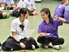 ต้อนรับนักเรียนแลกเปลี่ยนจาก Fukui Prefectural Koshi High Sc ... Image 344