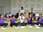 ต้อนรับนักเรียนแลกเปลี่ยนจาก Fukui Prefectural Koshi High Sc ... Image 379