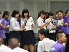 ต้อนรับนักเรียนแลกเปลี่ยนจาก Fukui Prefectural Koshi High Sc ... Image 395