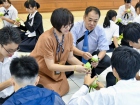 ต้อนรับนักเรียนแลกเปลี่ยนจาก Fukui Prefectural Koshi High Sc ... Image 446