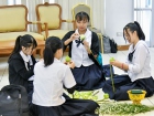 ต้อนรับนักเรียนแลกเปลี่ยนจาก Fukui Prefectural Koshi High Sc ... Image 457