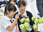 ต้อนรับนักเรียนแลกเปลี่ยนจาก Fukui Prefectural Koshi High Sc ... Image 463