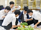 ต้อนรับนักเรียนแลกเปลี่ยนจาก Fukui Prefectural Koshi High Sc ... Image 465