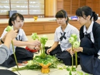 ต้อนรับนักเรียนแลกเปลี่ยนจาก Fukui Prefectural Koshi High Sc ... Image 467