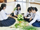 ต้อนรับนักเรียนแลกเปลี่ยนจาก Fukui Prefectural Koshi High Sc ... Image 469