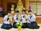 ต้อนรับนักเรียนแลกเปลี่ยนจาก Fukui Prefectural Koshi High Sc ... Image 474