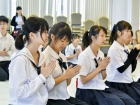 ต้อนรับนักเรียนแลกเปลี่ยนจาก Fukui Prefectural Koshi High Sc ... Image 478