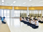 ต้อนรับนักเรียนแลกเปลี่ยนจาก Fukui Prefectural Koshi High Sc ... Image 486