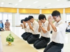 ต้อนรับนักเรียนแลกเปลี่ยนจาก Fukui Prefectural Koshi High Sc ... Image 487