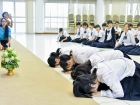 ต้อนรับนักเรียนแลกเปลี่ยนจาก Fukui Prefectural Koshi High Sc ... Image 488