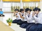 ต้อนรับนักเรียนแลกเปลี่ยนจาก Fukui Prefectural Koshi High Sc ... Image 489