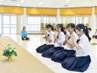 ต้อนรับนักเรียนแลกเปลี่ยนจาก Fukui Prefectural Koshi High Sc ... Image 491