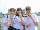 ต้อนรับนักเรียนแลกเปลี่ยนจาก Fukui Prefectural Koshi High Sc ... Image 178